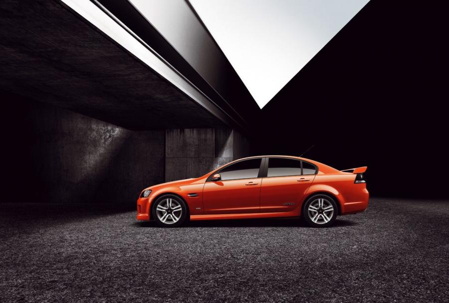  Chevrolet Lumina SS 2009 года  (фото 2 из 6)